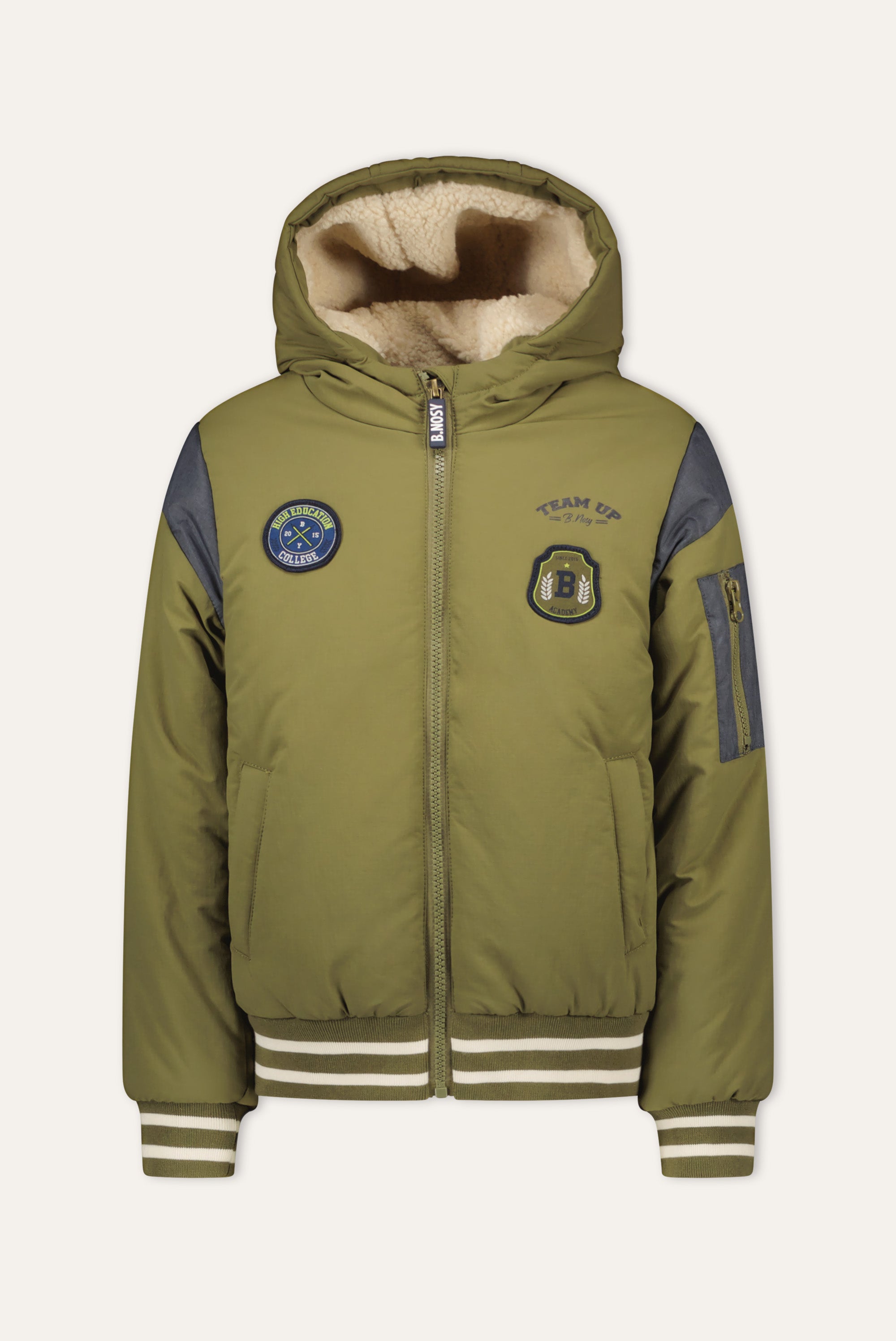 JOSHUA jacket green