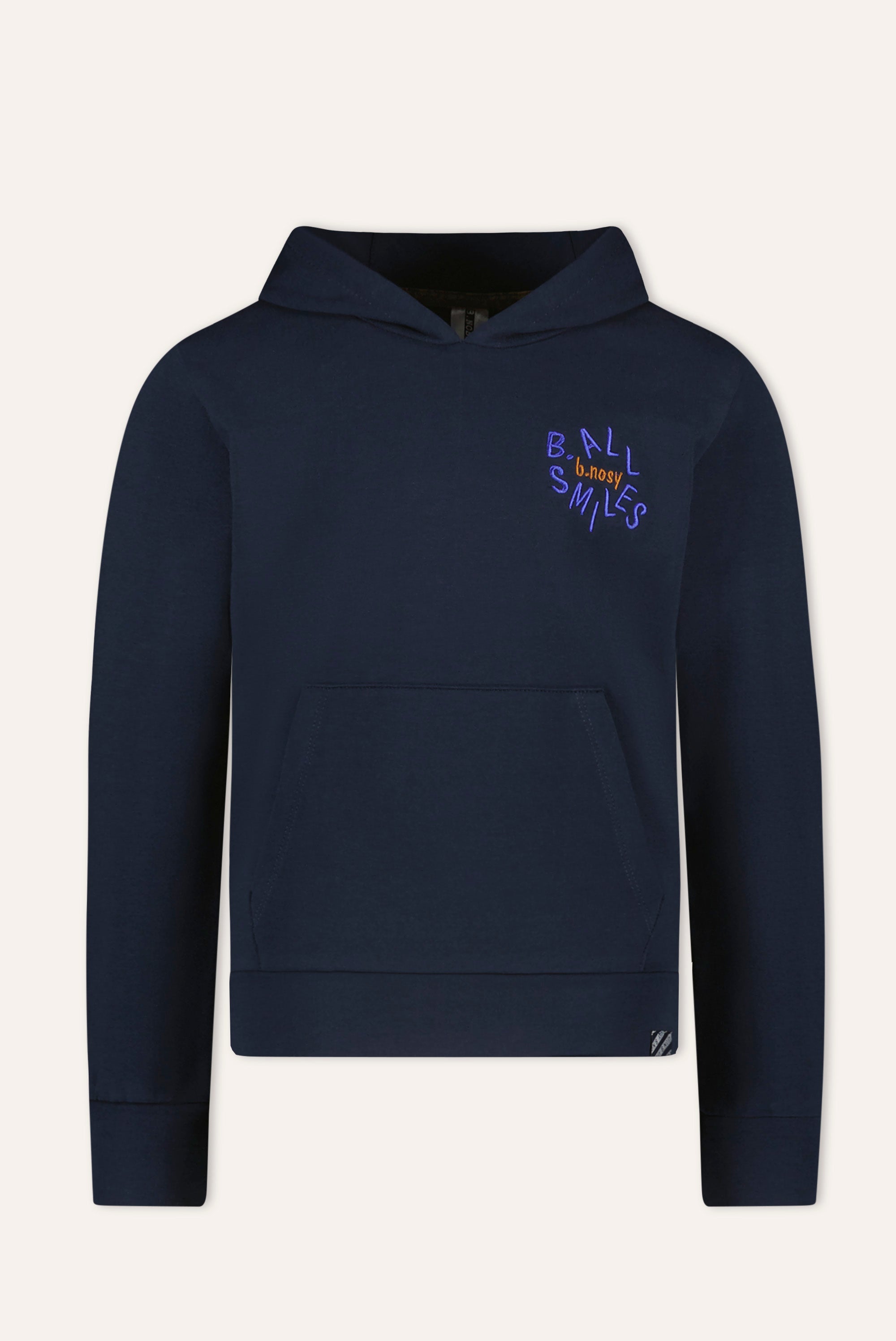 B.Nosy Sam Sweater Blauw