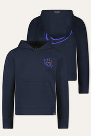 B.Nosy Sam Sweater Blauw