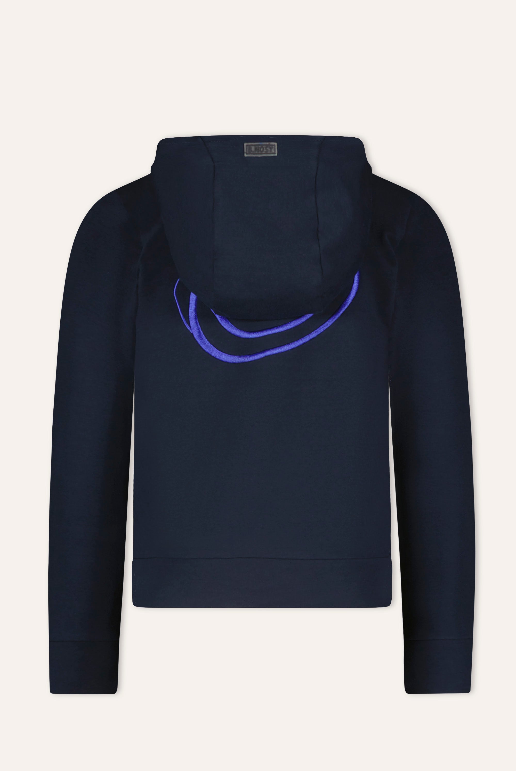 SAM Pullover blau