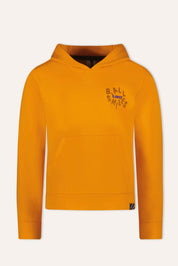 SAM sweater orange