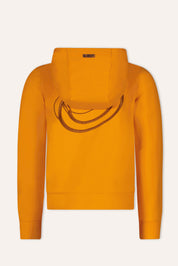 SAM sweater orange