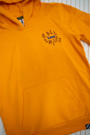 SAM sweater orange