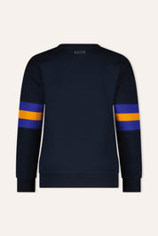 SEAN Pullover blau