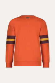 B.Nosy Sean Sweater Oranje