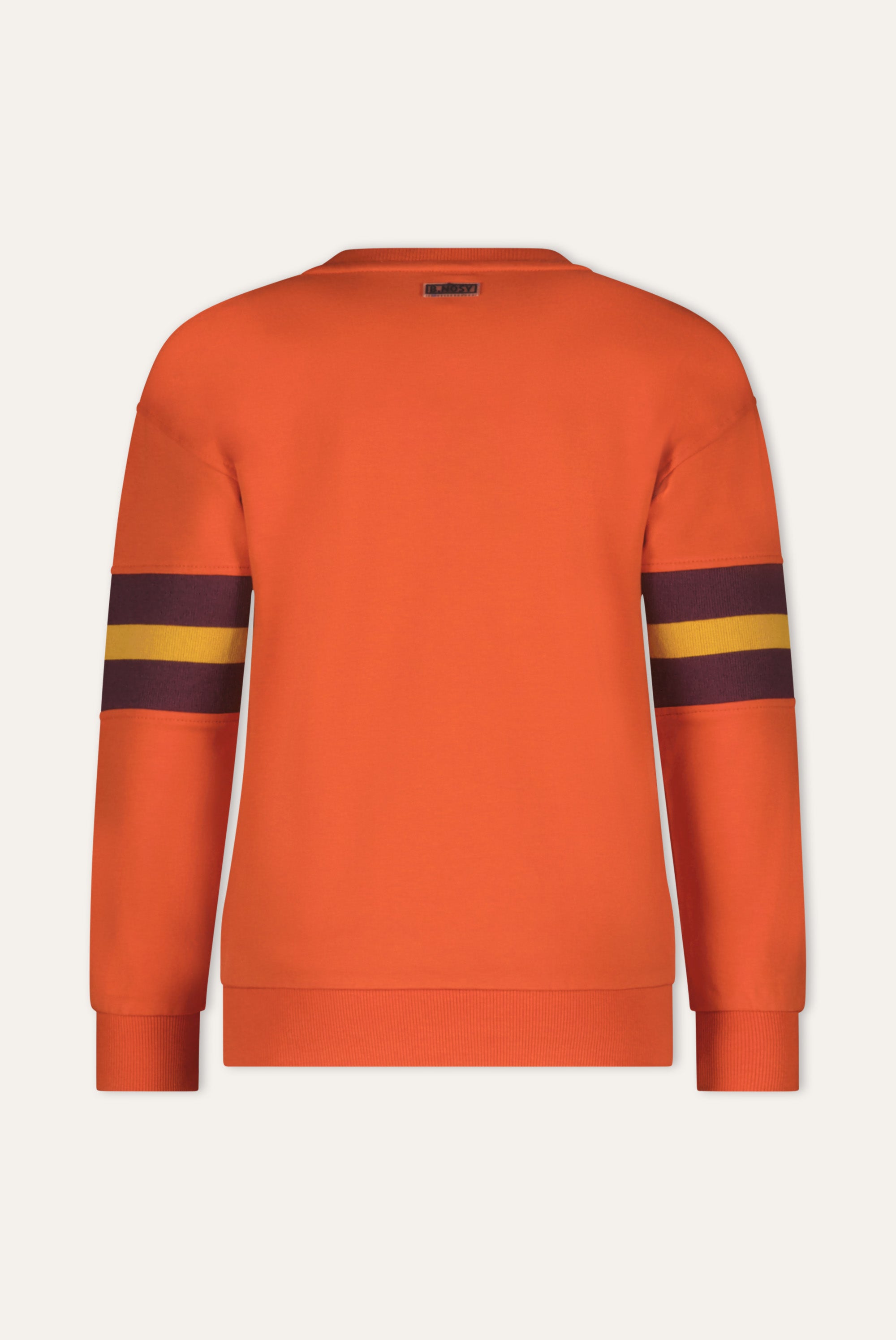 B.Nosy Sean Sweater Oranje