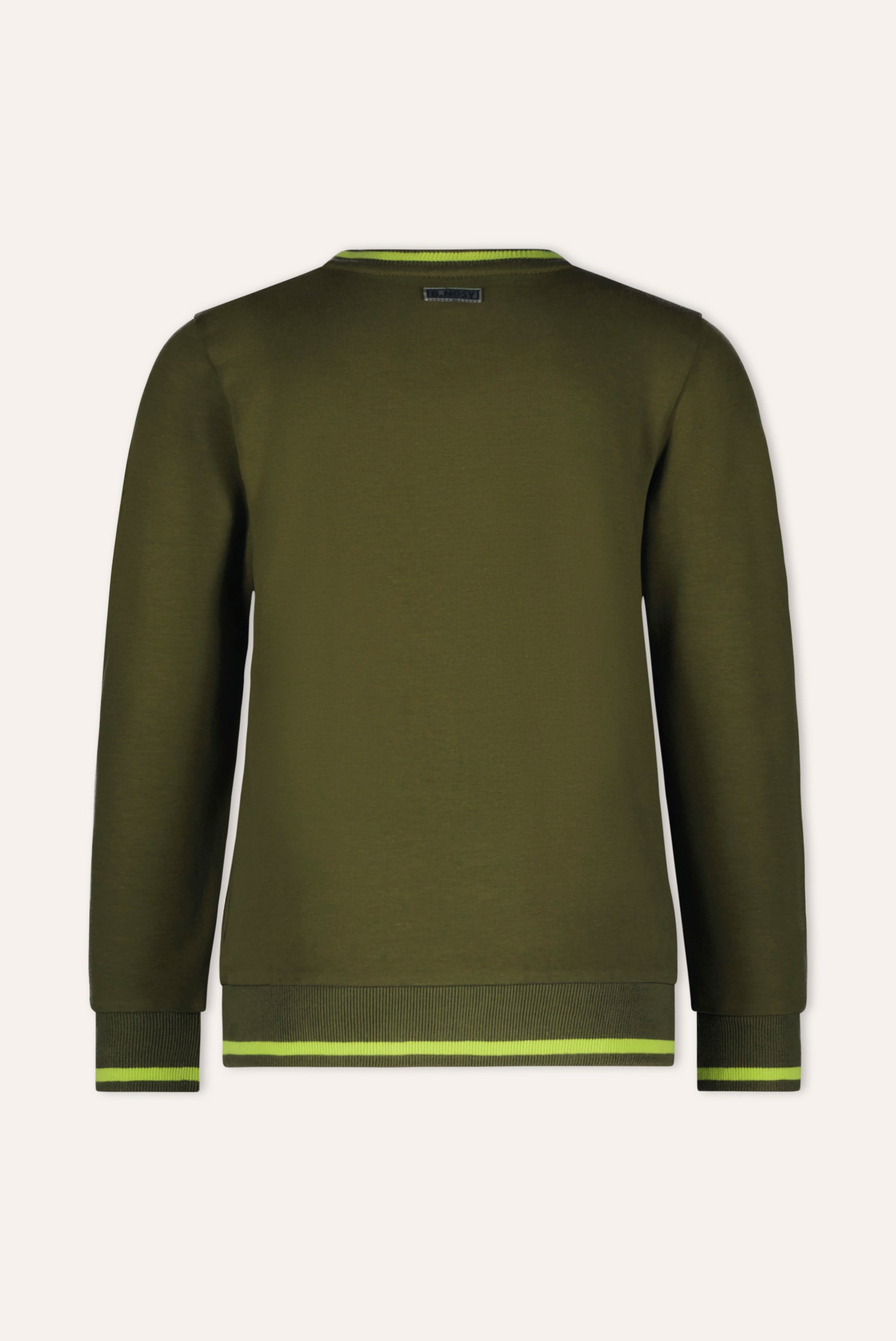 SAMUËL sweater green