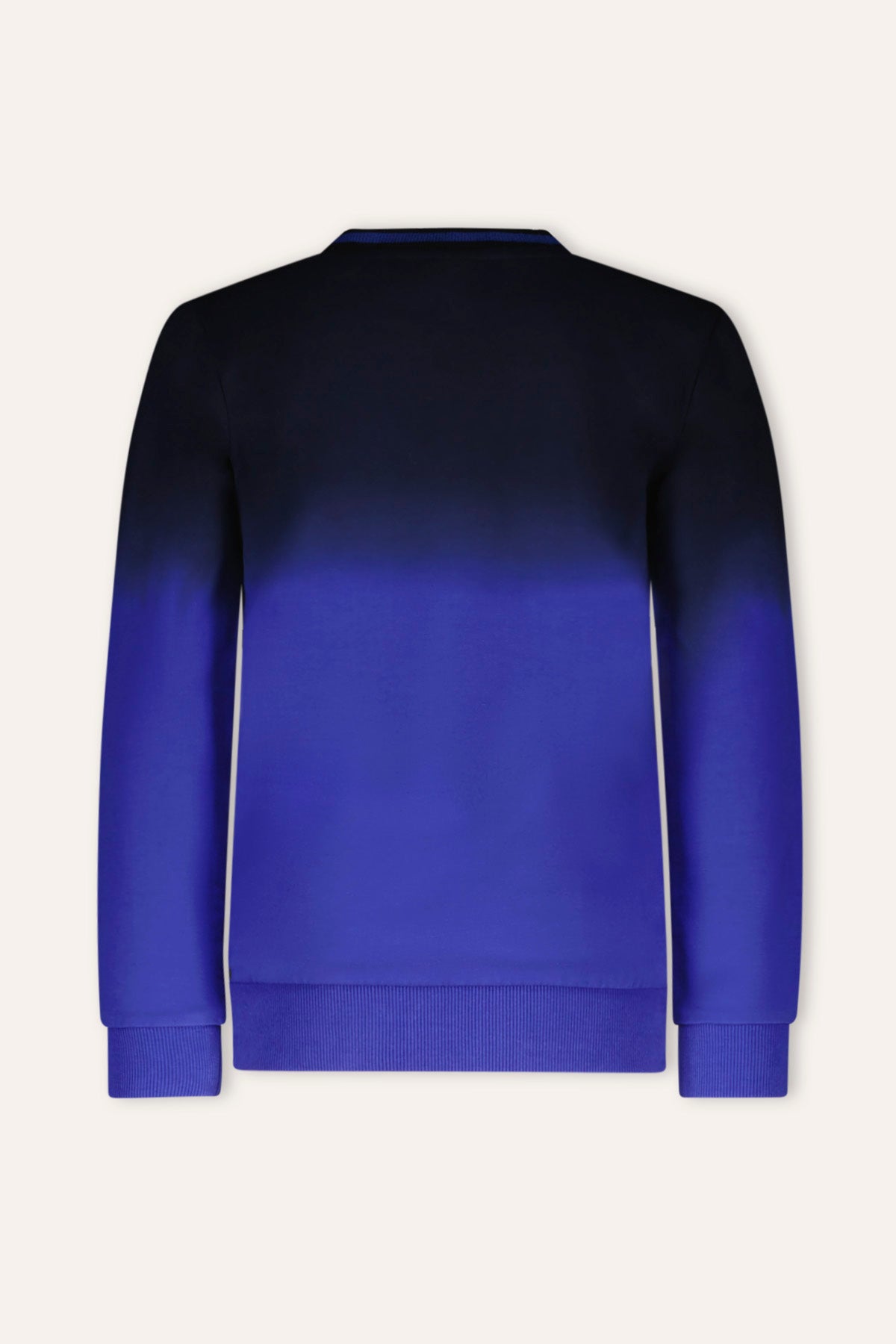 STEPHAN sweater blue / purple