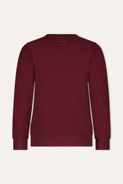 SVEN Pullover lila