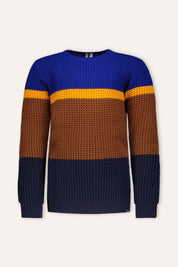 B.Nosy Kay Sweater Blauw