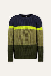 B.Nosy Kay Sweater Groen