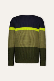 KAY sweater green