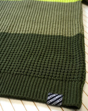 KAY sweater green