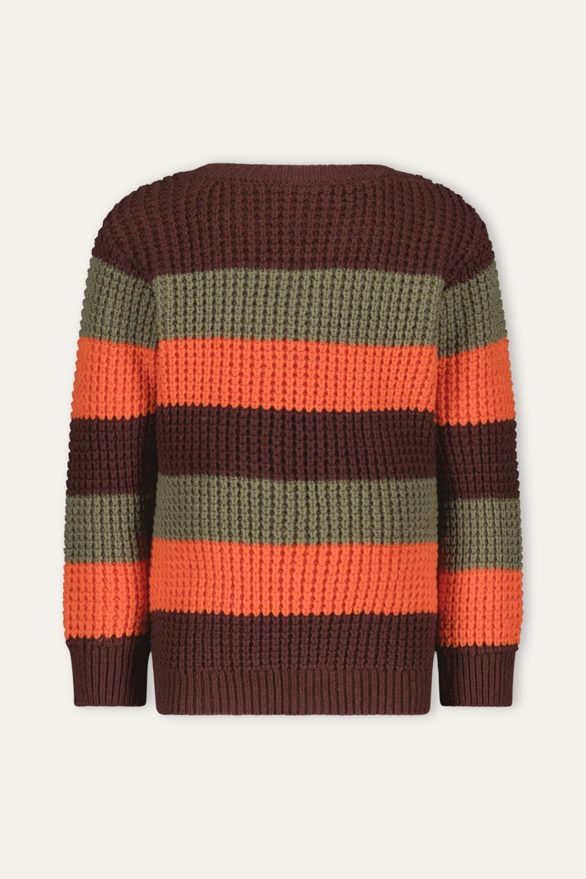 KAY sweater orange