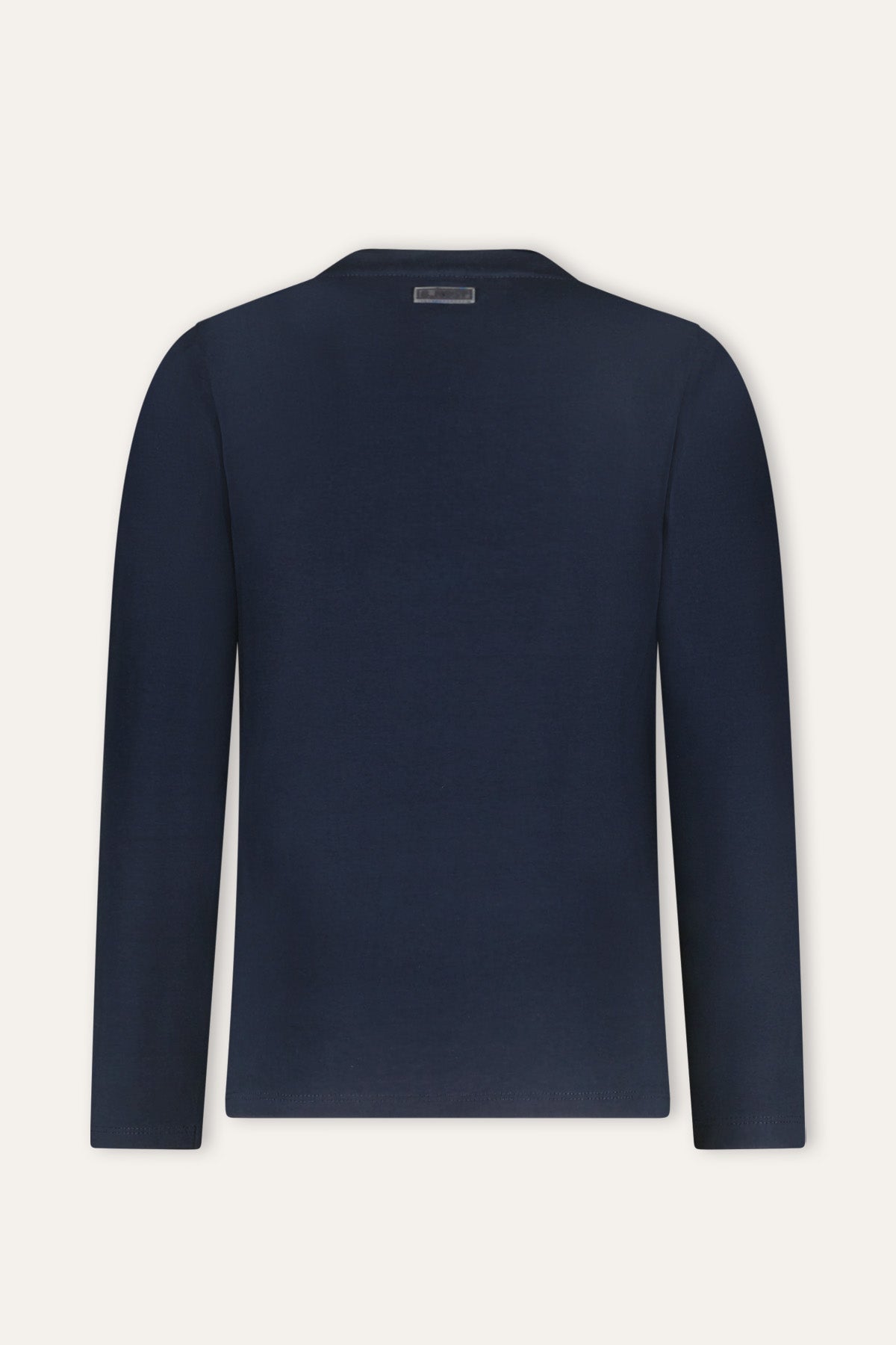 B.Nosy Tobias T-Shirt Blauw