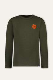 B.Nosy Trevor T-Shirt Groen