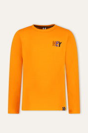 TREVOR t-shirt orange