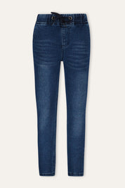 PHILIP denim pants blue