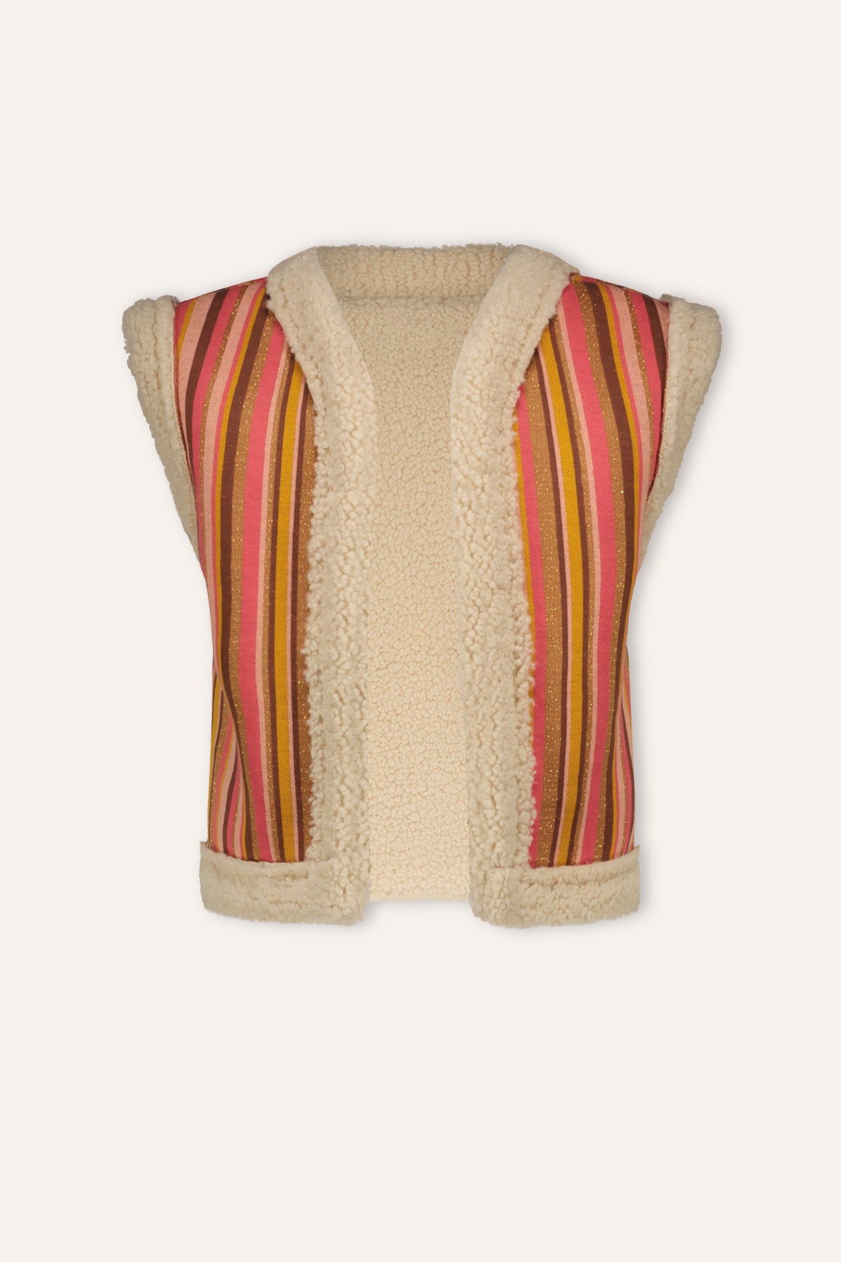 GRACE waistcoat stripe