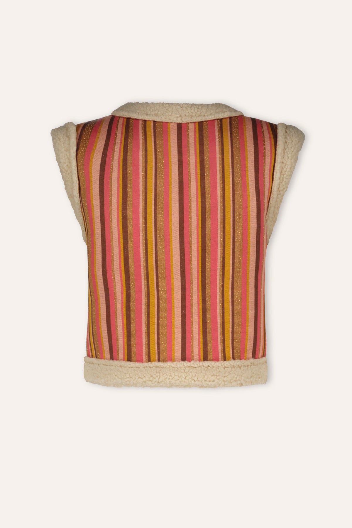 GRACE waistcoat stripe