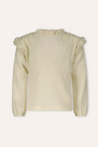 B.Nosy Becca Blusa Bianca - Ecru / 86