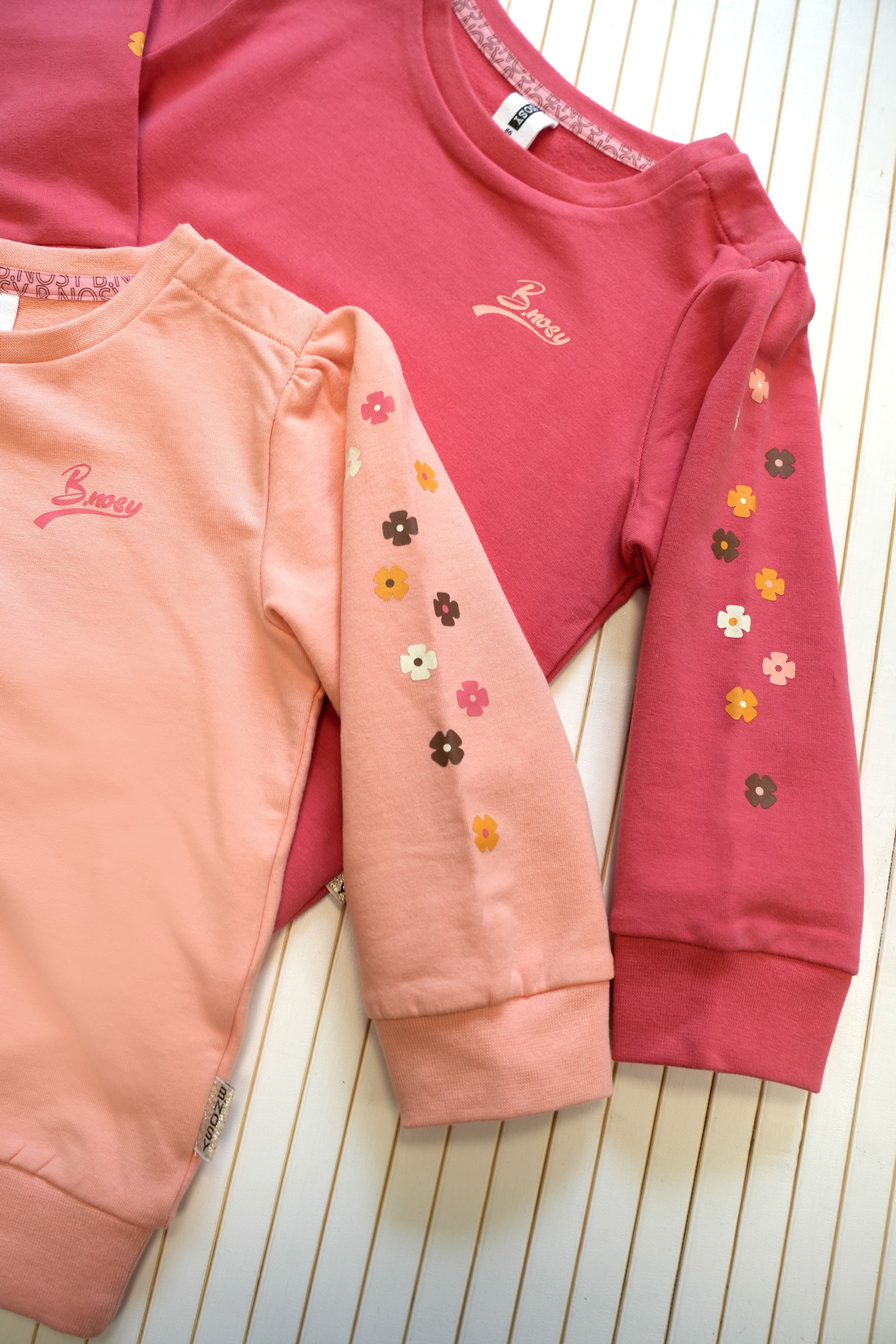 B.Nosy Sofia Sweater Peach