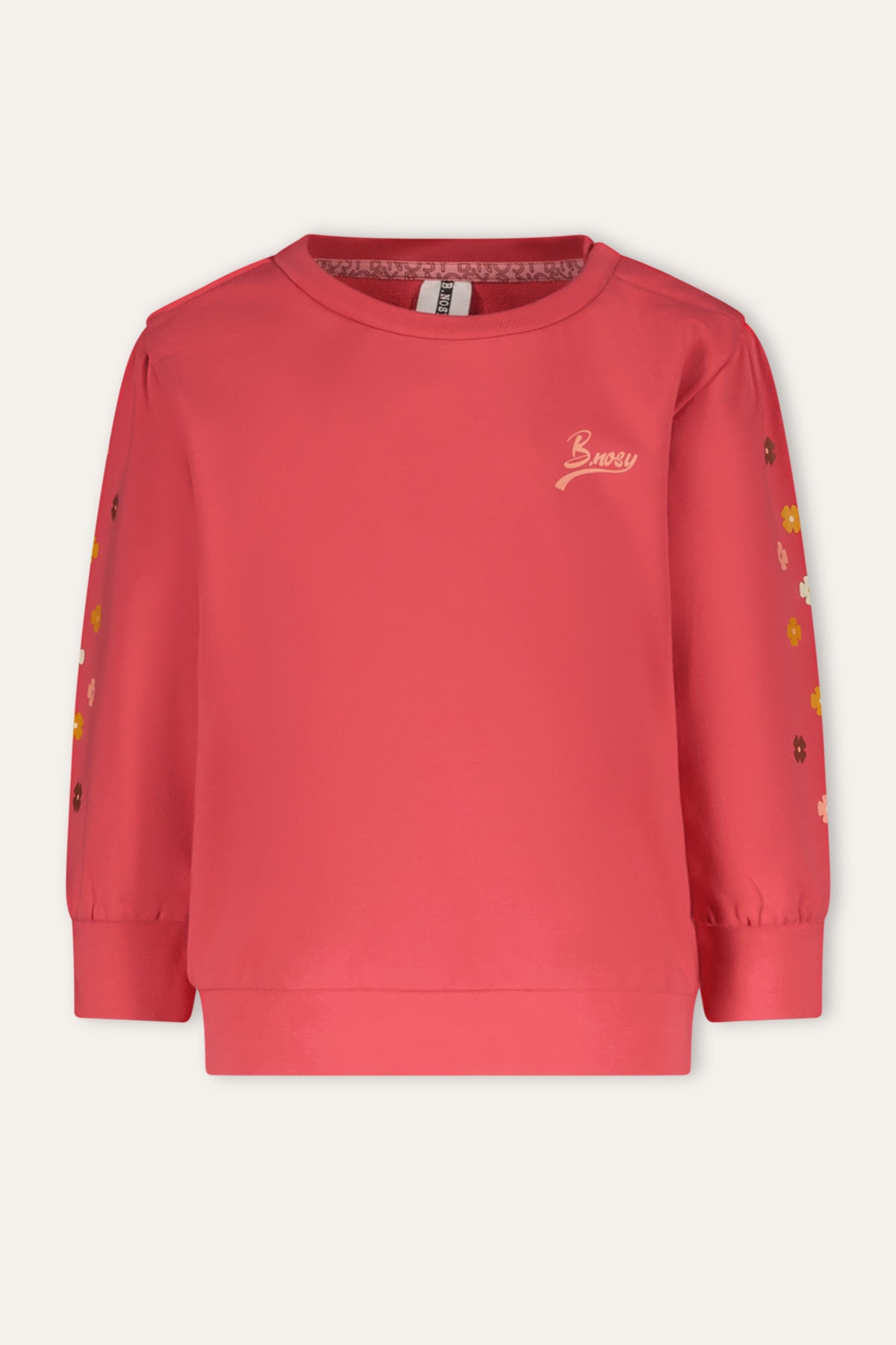 B.Nosy Sofia Sweater Soft red