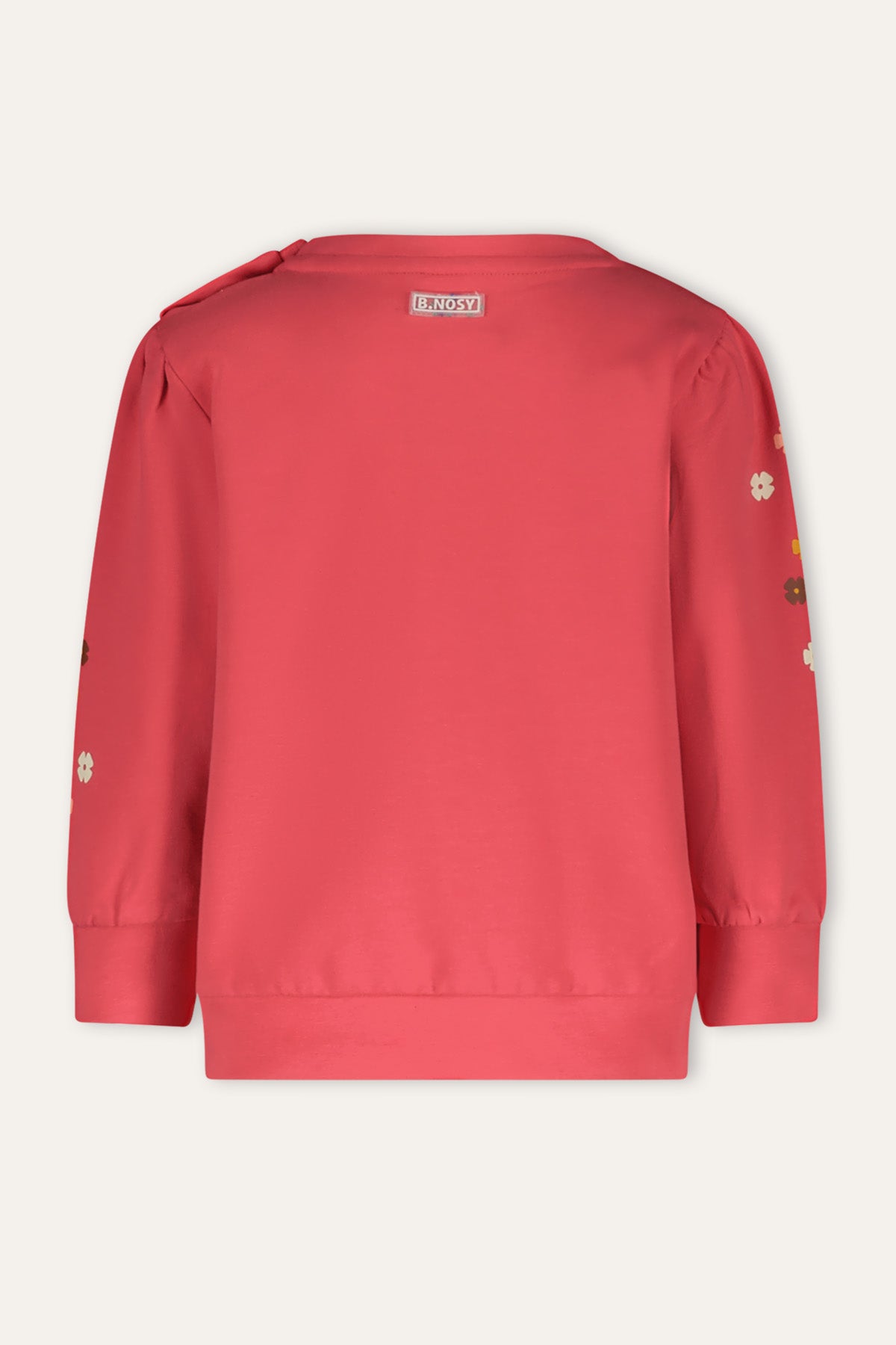 B.Nosy Sofia Sweater Soft red