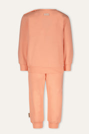 NOLA sweat suit pink