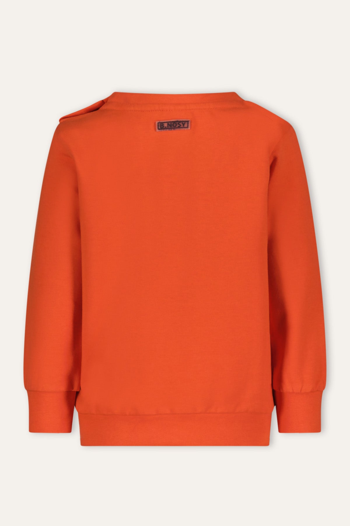 SKYLER sweater orange