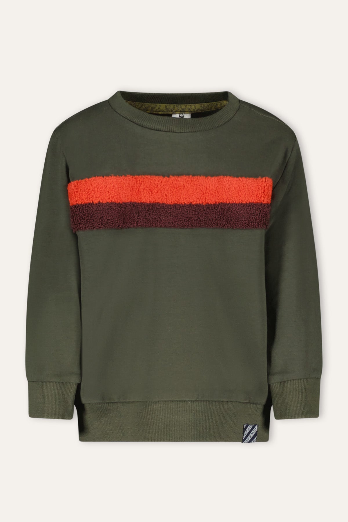 SAMSON sweater green