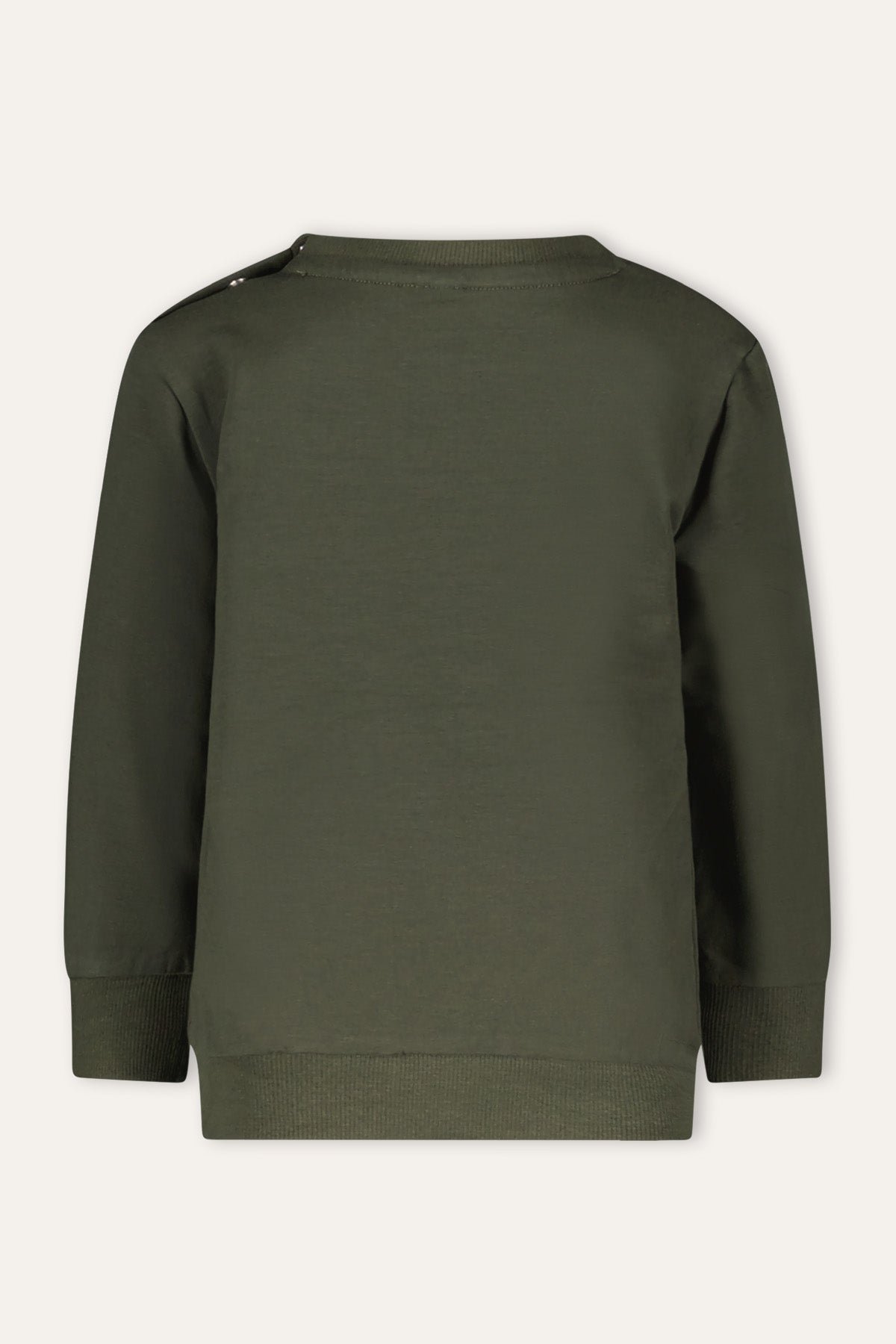 SAMSON sweater green