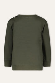 B.Nosy Samson Sweater Groen