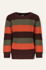 B.Nosy Kenny Sweater Paars