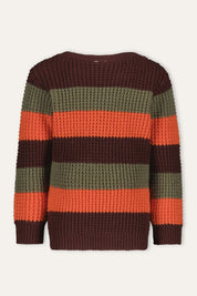 B.Nosy Kenny Sweater Paars