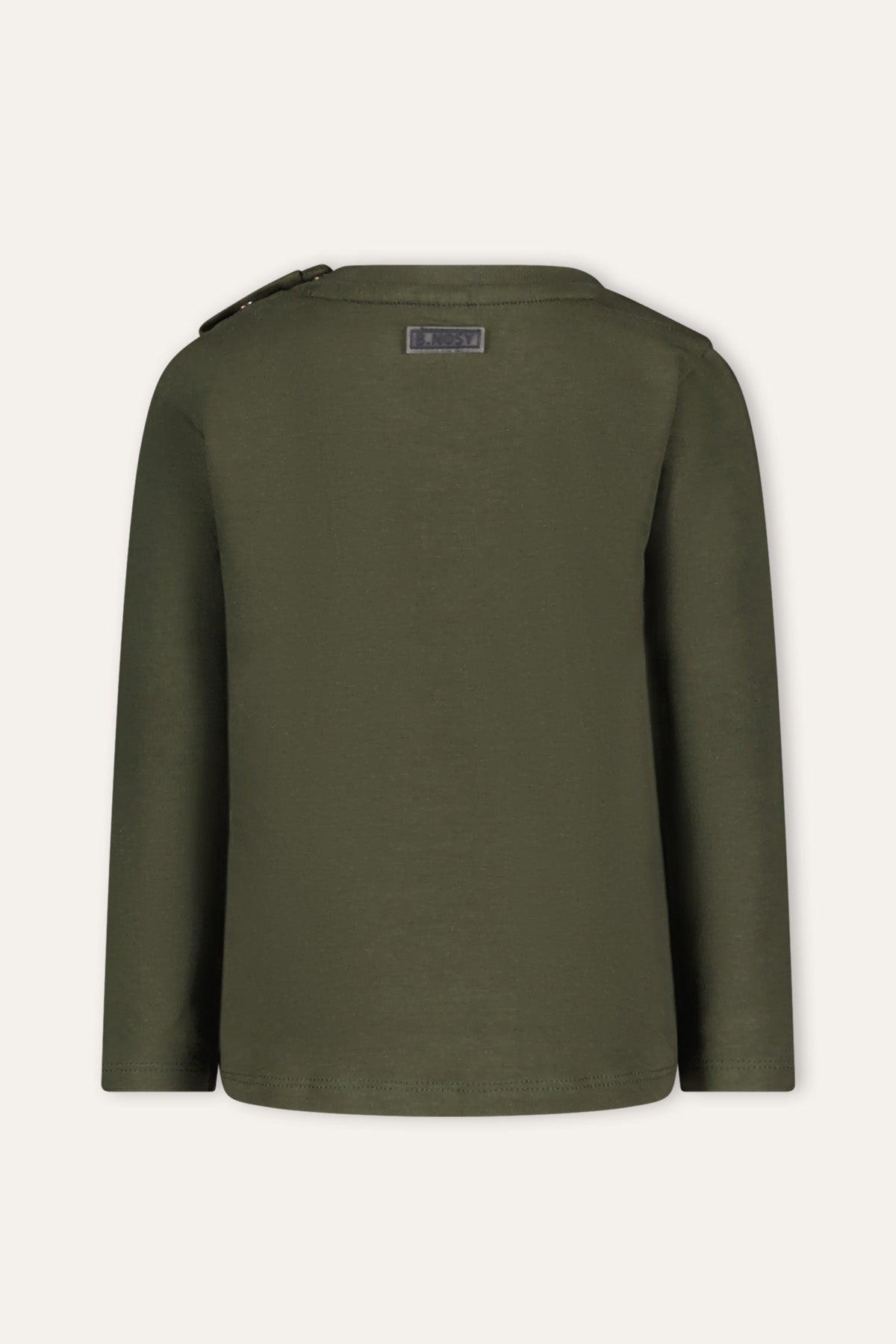 TOBY t-shirt green