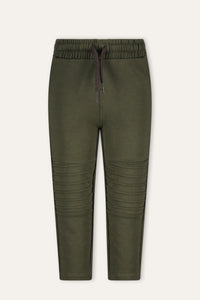 B.Nosy Parker Pantaloni Verdi - Edera rampicante / 86