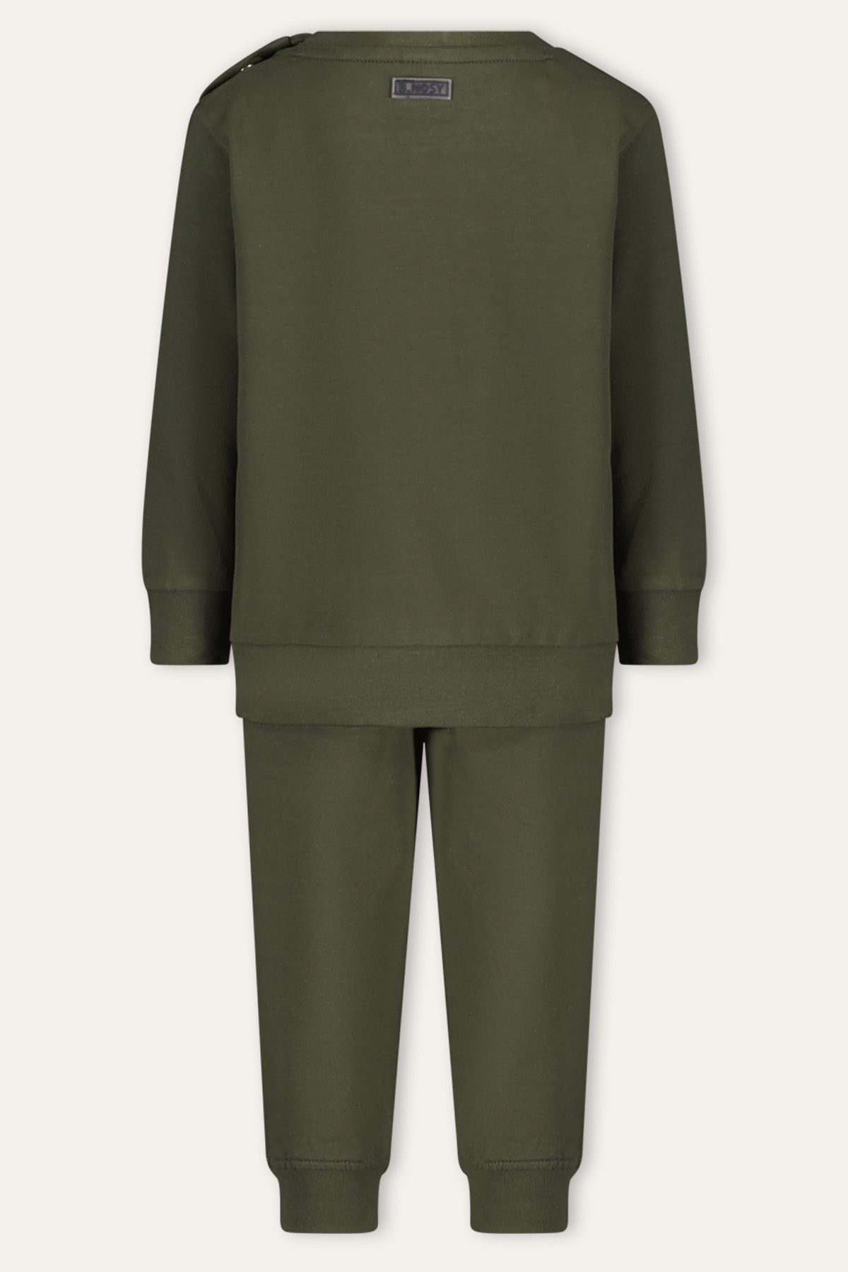 NOAH sweat suit green