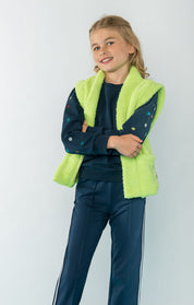 B.Nosy Georgie Gilet Groen