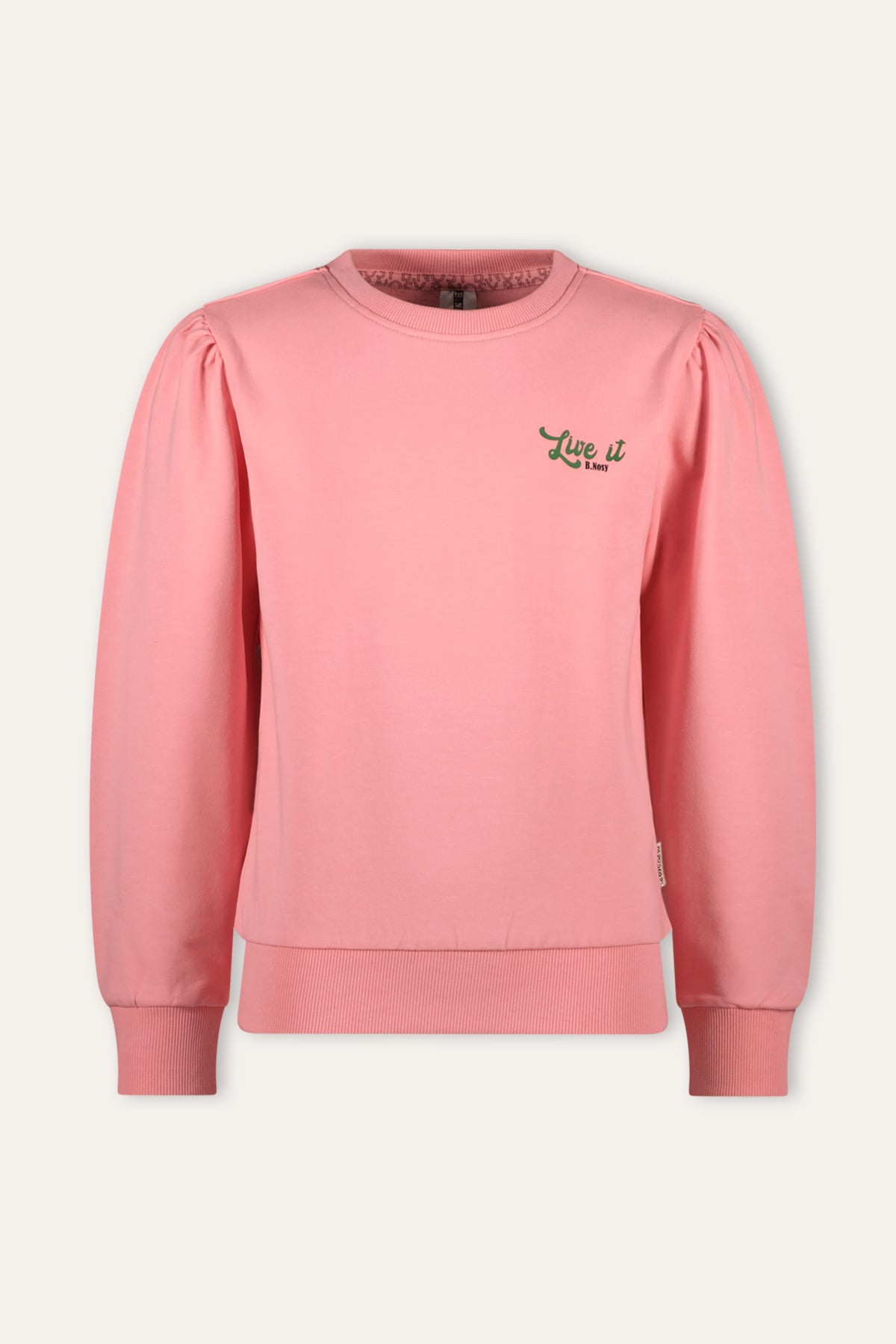 B.Nosy Saly Sweater Roze