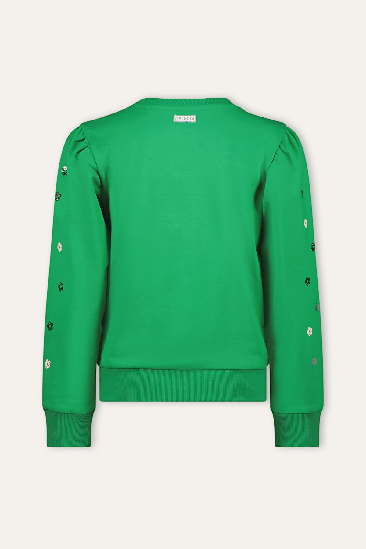 B.Nosy Scottie Sweater Groen