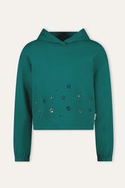 STELLA sweater green