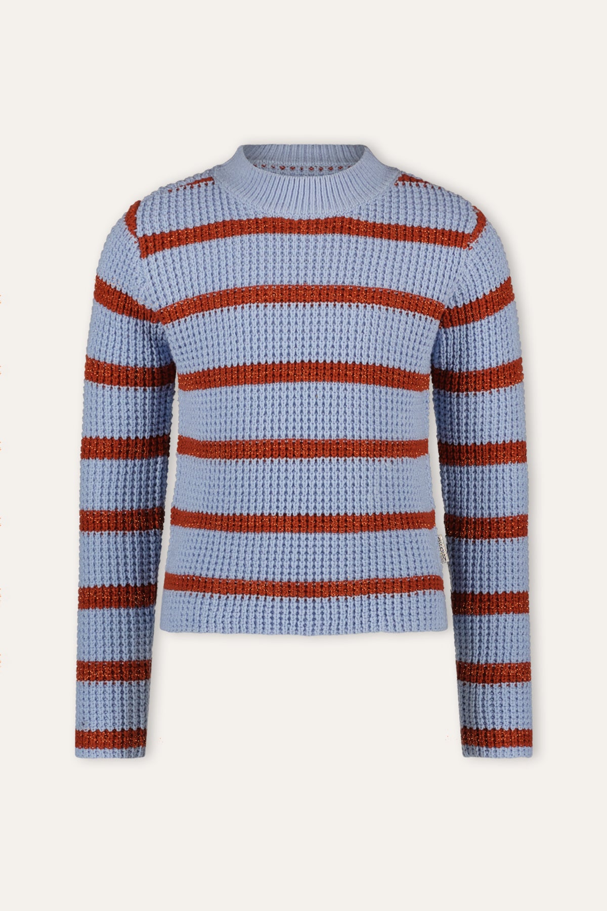 KENDALL sweater stripe / blue