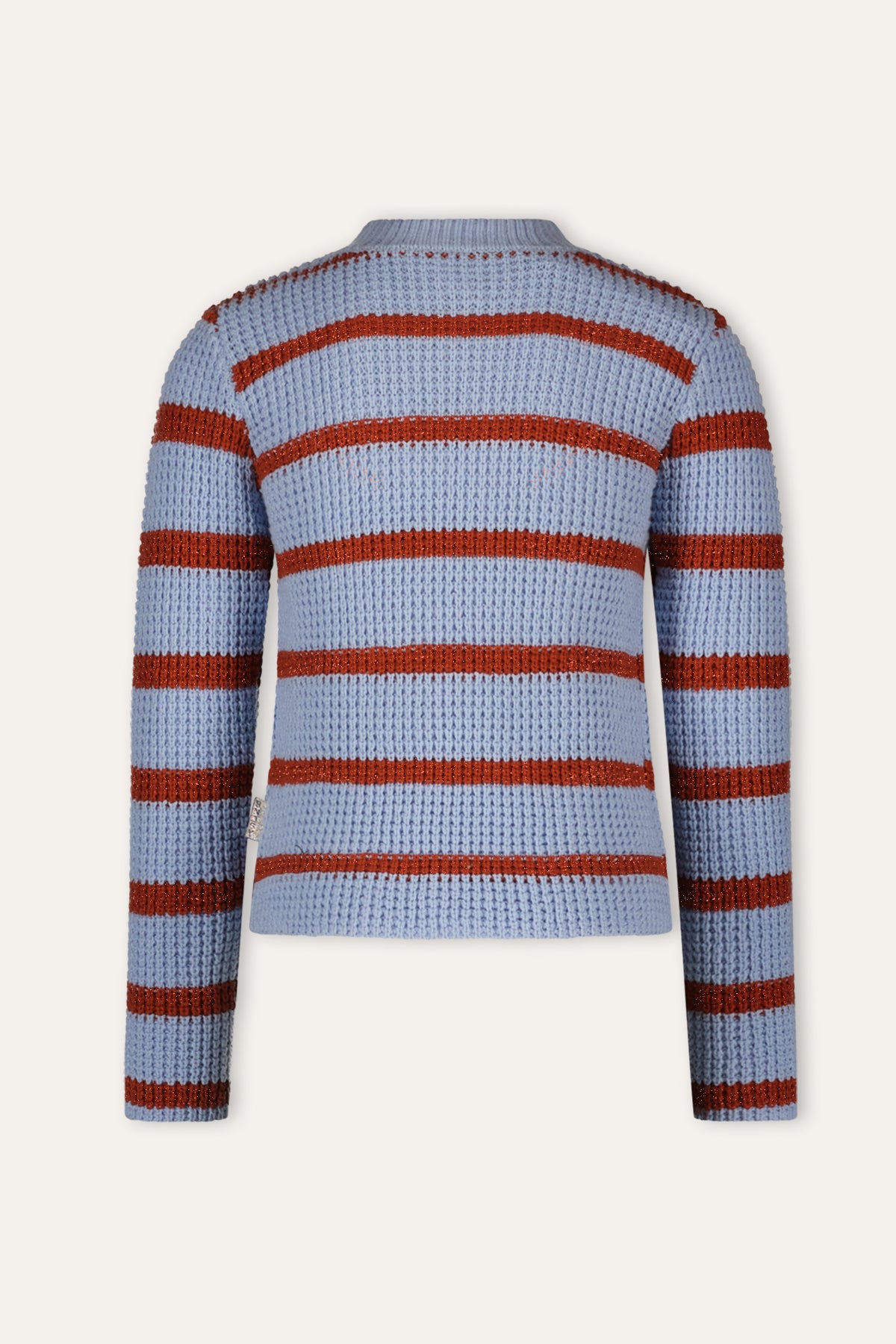 B.Nosy Kendall Sweater Streep / Blauw