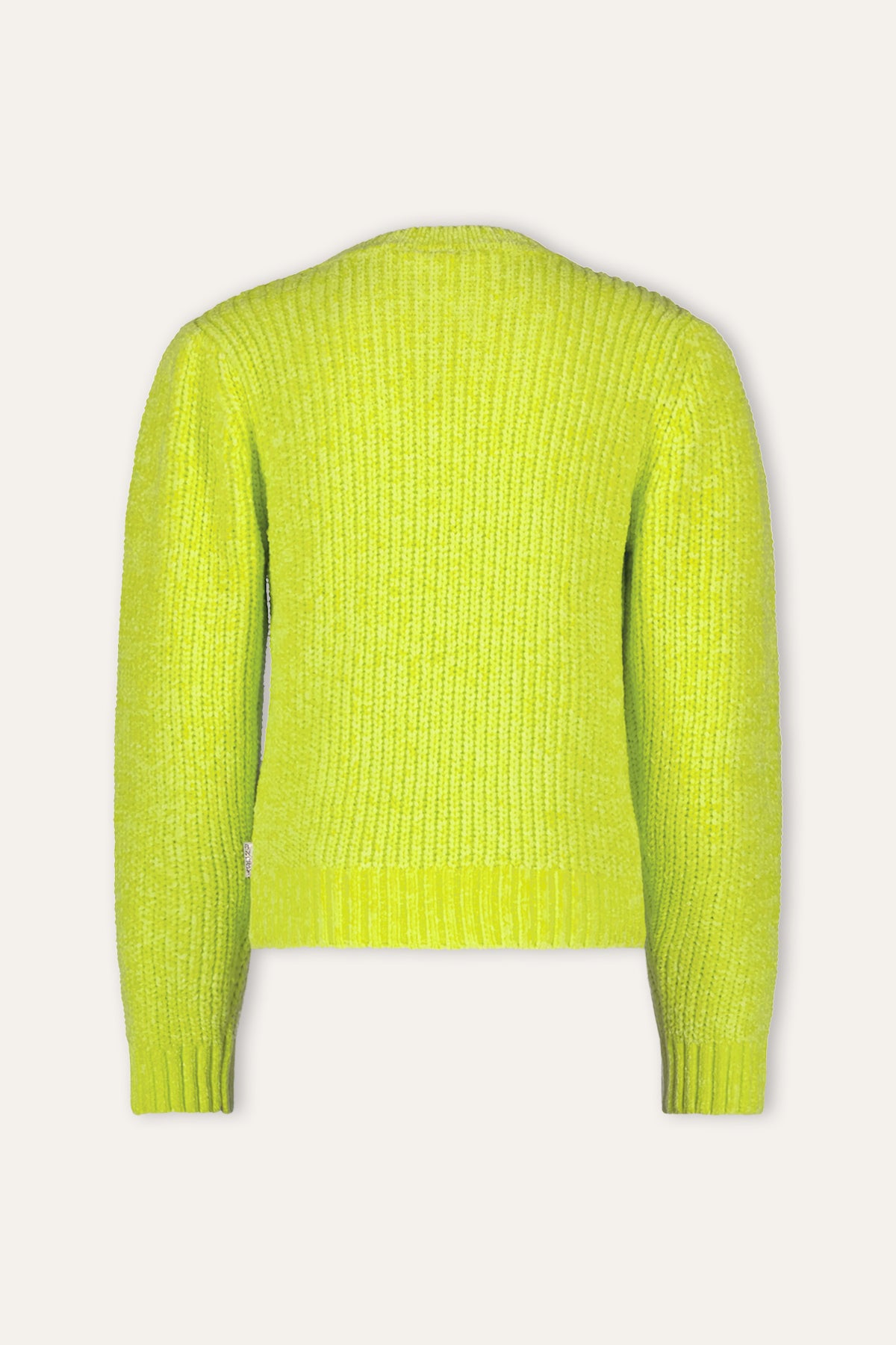 KYLIE sweater bright green