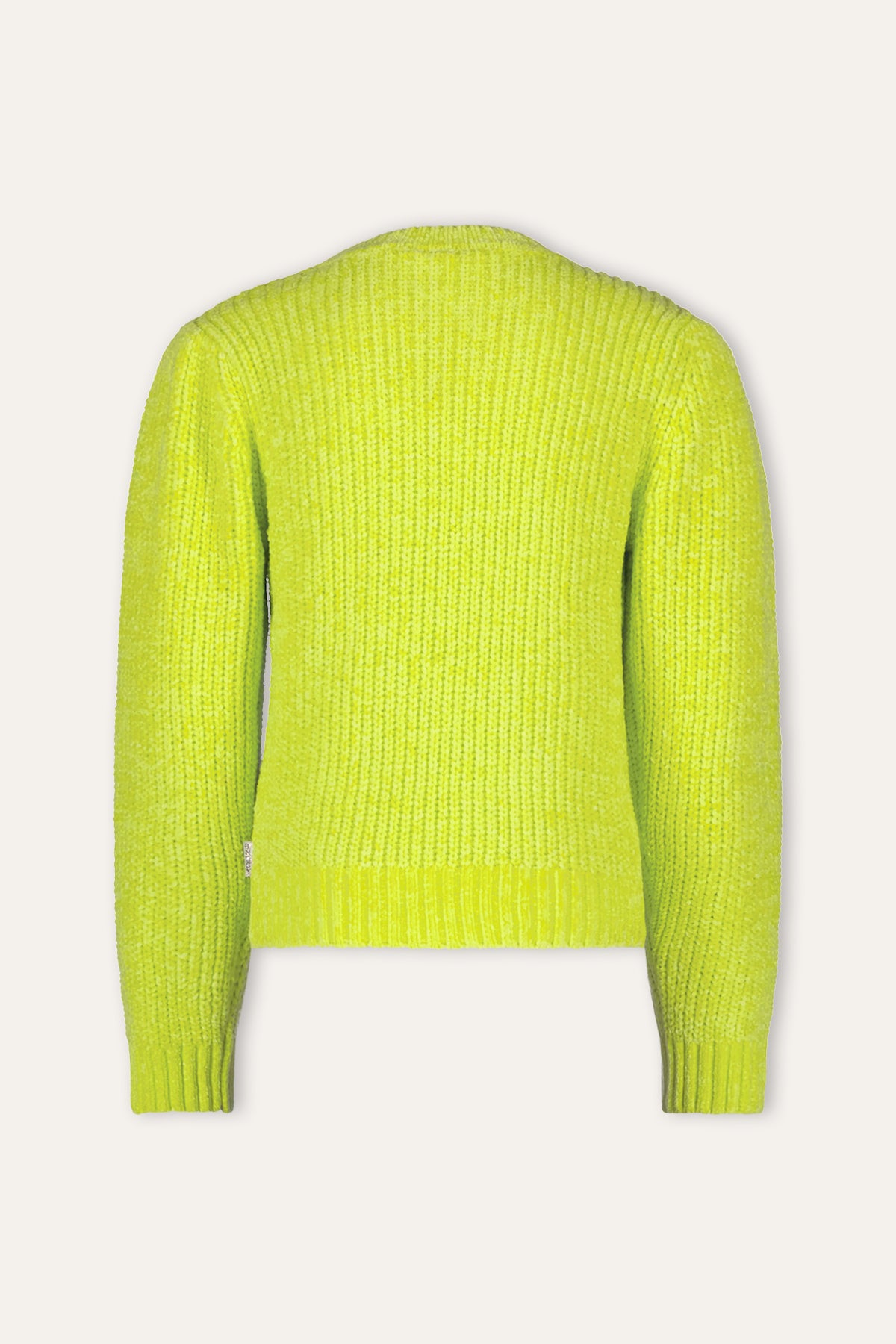 Pullover Rollkragen Neon Grün Strickpullover Neon Grün Damen