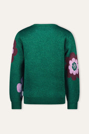 B.Nosy Khloe Sweater Groen