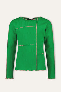 B.Nosy Top Taylor Verde - Verde Amazon / 98