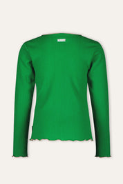 TAYLOR top green