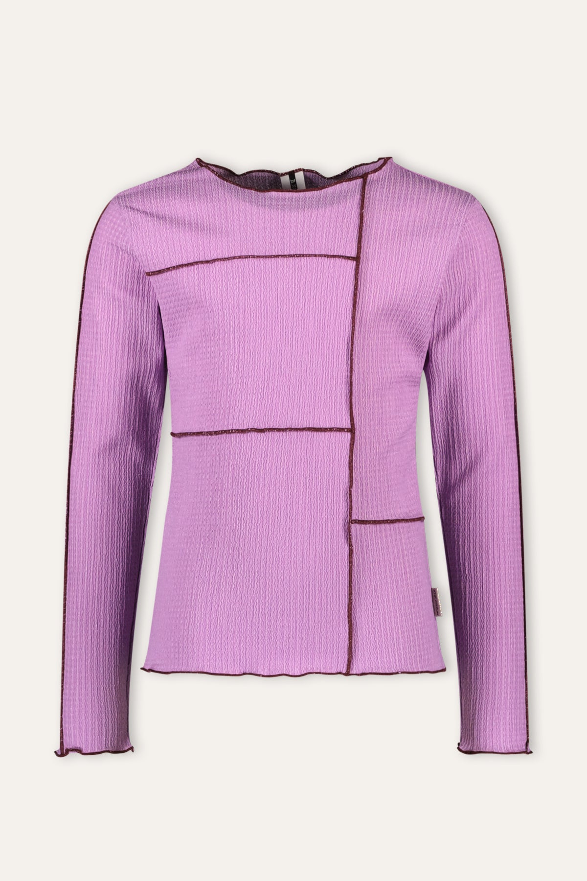 TAYLOR top purple